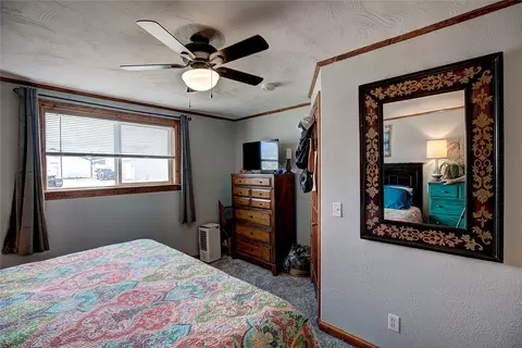 Bedroom - 904 4th St E, Polson, MT 59860 photo 8 of 10