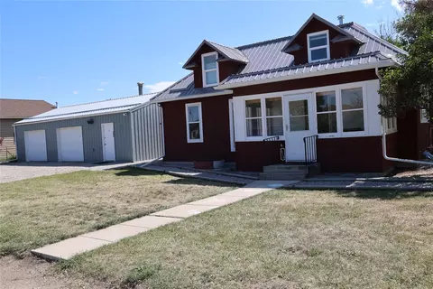 614 Illinois Ave, Valier, MT 59486
