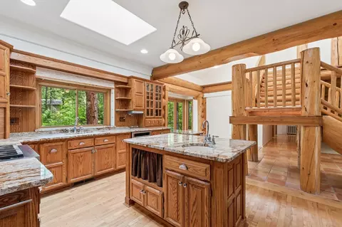 Kitchen - 551 Ranch Rd, Bigfork, MT 59911 photo 5 of 6
