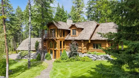 551 Ranch Rd, Bigfork, MT 59911