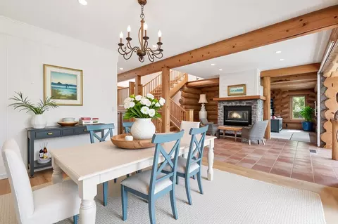 Dining - 551 Ranch Rd, Bigfork, MT 59911 photo 1 of 2