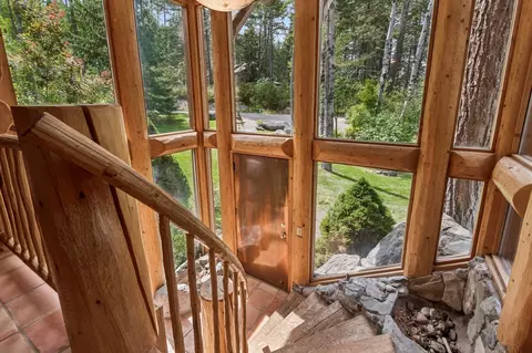 Entry Way - 551 Ranch Rd, Bigfork, MT 59911 photo 1 of 3