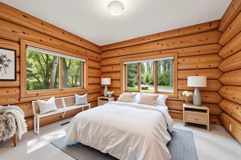 Bedroom - 551 Ranch Rd, Bigfork, MT 59911 photo 5 of 8