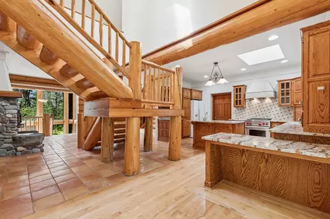 Entry Way - 551 Ranch Rd, Bigfork, MT 59911 photo 3 of 3