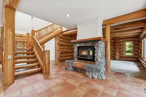 Entry Way - 551 Ranch Rd, Bigfork, MT 59911 photo 2 of 3
