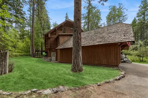 Exterior - 551 Ranch Rd, Bigfork, MT 59911 photo 9 of 9