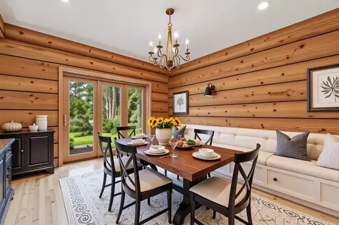 Dining - 551 Ranch Rd, Bigfork, MT 59911 photo 2 of 2