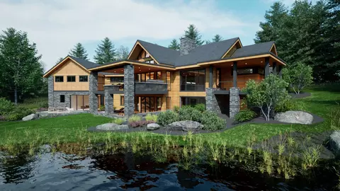 90 Woodland Star Cir, Whitefish, MT 59937