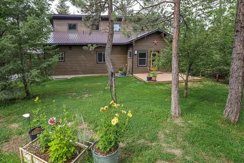 Exterior - 53 Mccracken Trl, Eureka, MT 59917 photo 6 of 16