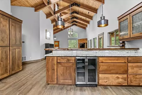 Kitchen - 53 Mccracken Trl, Eureka, MT 59917 photo 4 of 4