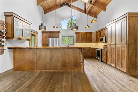 Kitchen - 53 Mccracken Trl, Eureka, MT 59917 photo 1 of 4