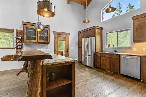 Kitchen - 53 Mccracken Trl, Eureka, MT 59917 photo 3 of 4
