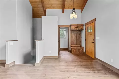 Entry Way - 53 Mccracken Trl, Eureka, MT 59917 photo 1 of 2