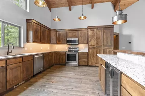 Kitchen - 53 Mccracken Trl, Eureka, MT 59917 photo 2 of 4