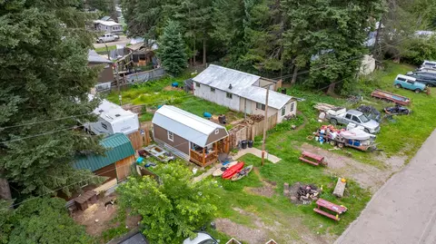 555 553 549 Canyon Rd, Hungry Horse, MT 59919