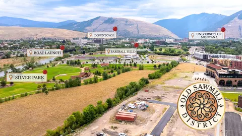 lot1 Block 3 Montana St, Missoula, MT 59801