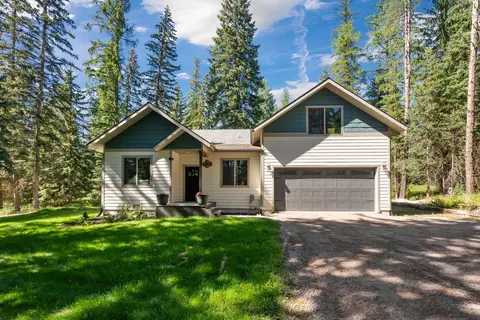 19 Raccoon Trl, Whitefish, MT 59937