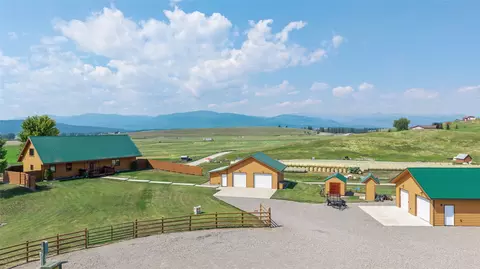 126 Glacial High Ct, Eureka, MT 59917