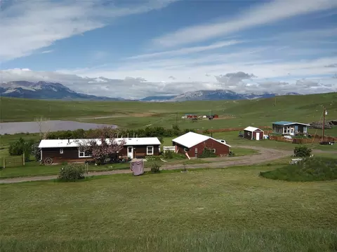 3876 W Bitterroot Ln, Augusta, MT 59410