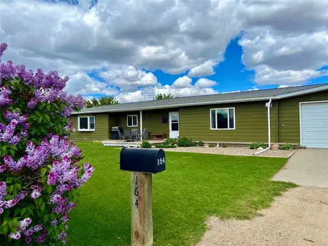 164 W Main St, Lothair, MT 59461