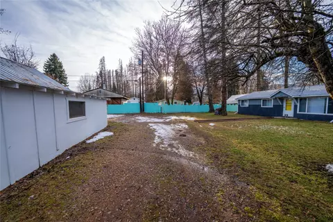 Exterior - 703 W 1st St, Libby, MT 59923 photo 9 of 18