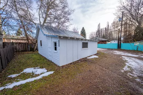 Exterior - 703 W 1st St, Libby, MT 59923 photo 8 of 18