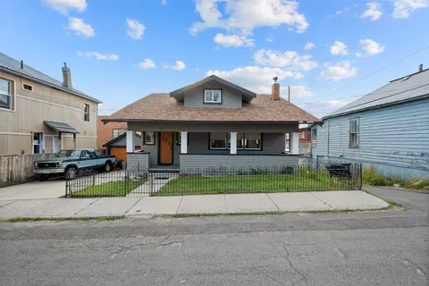 109 S Crystal St, Butte, MT 59701