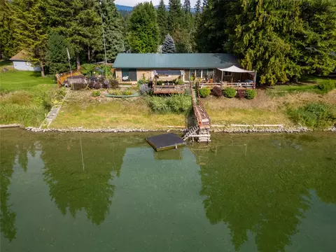 644 Waterfront Rd, Troy, MT 59935