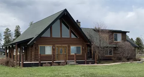 1040 Cowboy Way, Columbia Falls, MT 59912