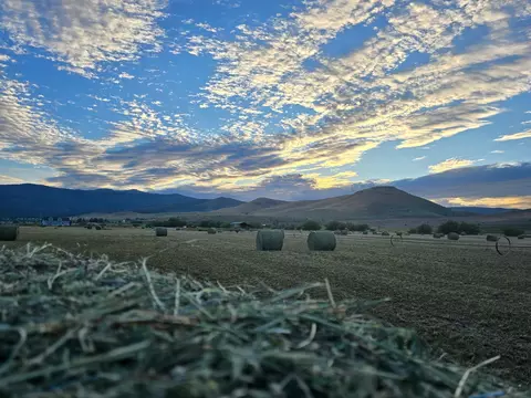 Tract 1b Of Cos 3917 Ekblad Road, Hot Springs, MT 59845