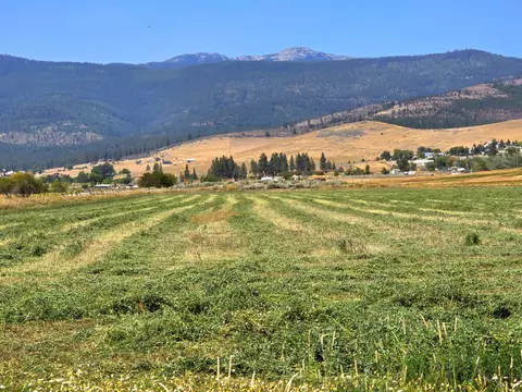 Tract 1b Of Cos 3917 Ekblad Road, Hot Springs, MT 59845