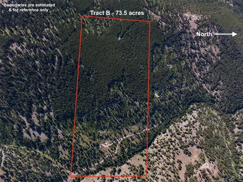 tbd B Chimney Lakes Rd, Helmville, MT 59843
