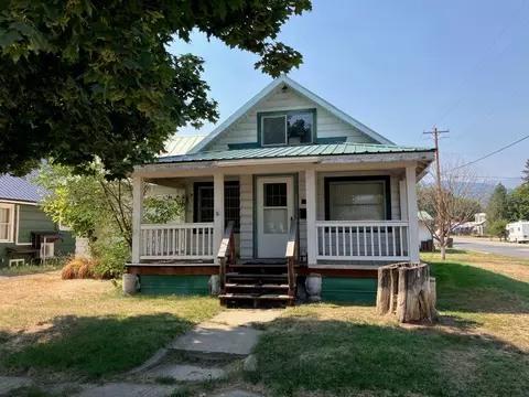 Exterior - 1504 Dakota Ave, Libby, MT 59923 photo 1 of 5