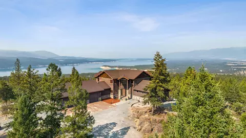 1284 Paradise Ridge Rd, Rexford, MT 59930
