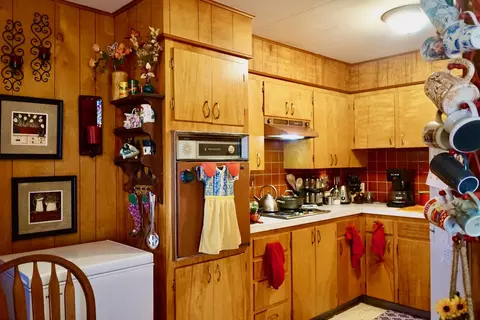 Kitchen - 575 9th St, Eureka, MT 59917 photo 1 of 4
