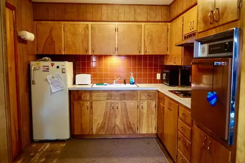 Kitchen - 575 9th St, Eureka, MT 59917 photo 2 of 4