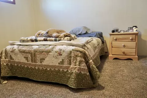 Bedroom - 575 9th St, Eureka, MT 59917 photo 2 of 2