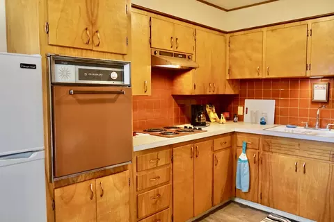 Kitchen - 575 9th St, Eureka, MT 59917 photo 3 of 4