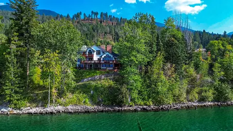 33233 And 8031 Mt Highway 35, Polson, MT 59860