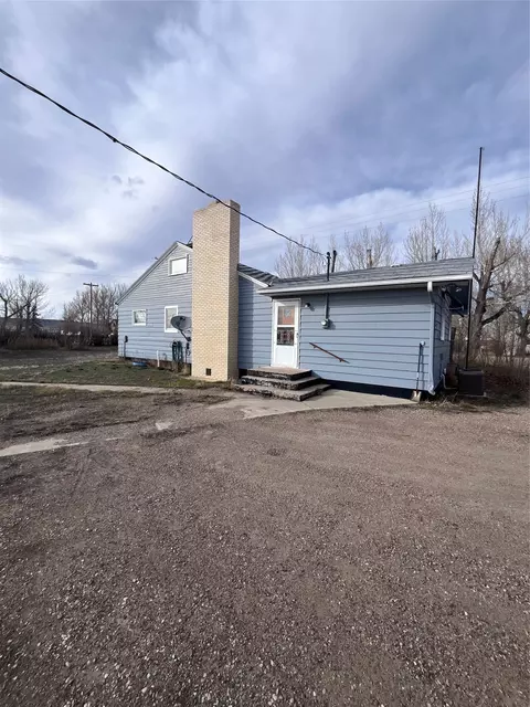 215 And 213 4th Ave NW, Kevin, MT 59454