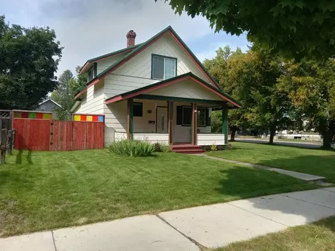 1104 Louisiana Ave, Libby, MT 59923