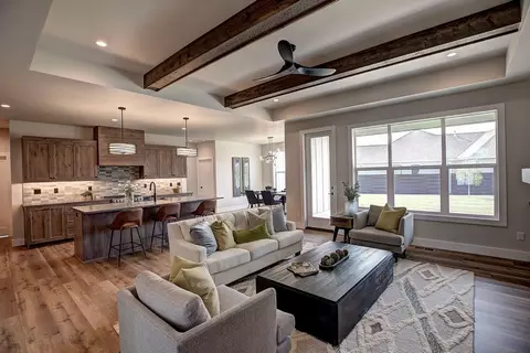 Living - 172 W Monture Rdg, Kalispell, MT 59901 photo 6 of 8