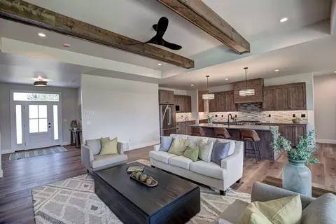 Living - 172 W Monture Rdg, Kalispell, MT 59901 photo 7 of 8
