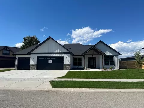 172 W Monture Rdg, Kalispell, MT 59901