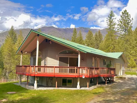 36 Sanders Loop Rd S, Thompson Falls, MT 59873