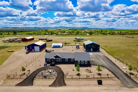 7220 2nd St NW, Havre, MT 59501