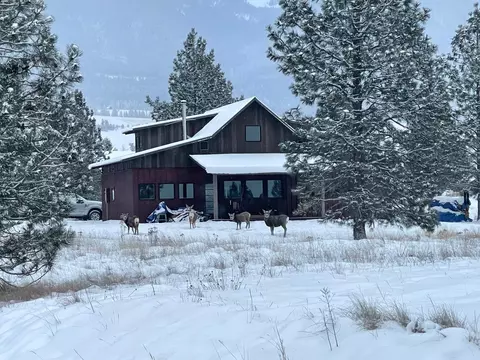 Exterior - 233 Acres Ln, Eureka, MT 59917 photo 8 of 8