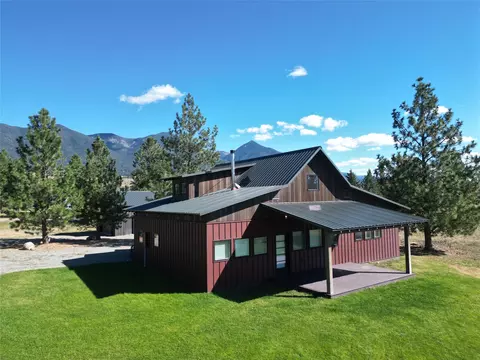 Exterior - 233 Acres Ln, Eureka, MT 59917 photo 1 of 8