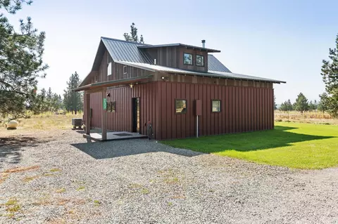 Exterior - 233 Acres Ln, Eureka, MT 59917 photo 7 of 8