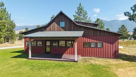 Exterior - 233 Acres Ln, Eureka, MT 59917 photo 6 of 8